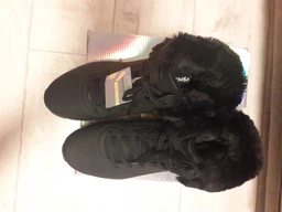 Женские ботинки Skechers Street Uno Rugged 37 Черный 167274 BBK фото от покупателей 7