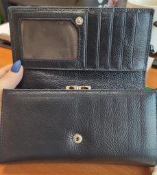 Женский кошелек-визитница ST Leather 18878 Коричневый 3753402