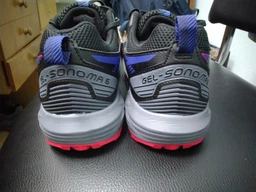 Кроссовки Asics Gel-Sonoma 6 Gore-Tex Размер 43.5 (27,5 см) 1011B048-002 фото от покупателей 12