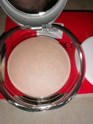 Пудра для лица Pupa Luminys Silky Baked Face Powder №04 Champagne 9 г (8011607099153)