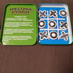 Магнитная игра Yago - Крестики-нолики