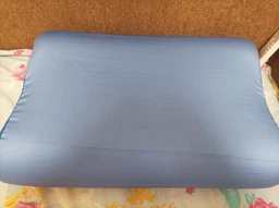 Наволочка Sonex Aero Blue Sapphire 40x60x11/9 (SO102245) фото от покупателей 6