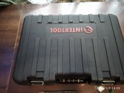 Перфоратор Intertool SDS-plus DT-0180 фото от покупателей 7