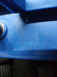 Автомобільний акумулятор Varta Blue Dynamic 60А Ев (-/+) D24 (540EN) (560408054)