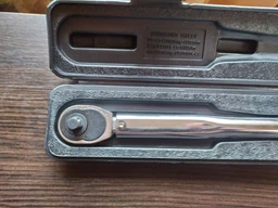 Динамометрический ключ Intertool 3/8", 7-105 NM (XT-9003) фото от покупателей 2