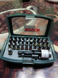 Набір біт Bosch 32 шт. Colored (2607017063)