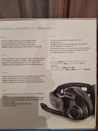 Sennheiser EPOS GSP 670 Black фото від покупців 2