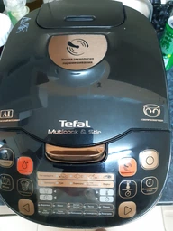 Мультиварка TEFAL MultiCook & Stir RK901F34 фото от покупателей 8
