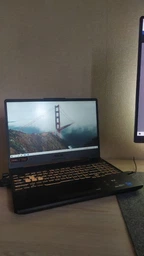 Ноутбук ASUS TUF Gaming F15 FX506HCB-HN143 (90NR0723-M04950) Eclipse Gray фото от покупателей 3