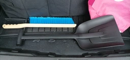 Лопата для автомобіля Fiskars SOLID ™ (1019353) лопати