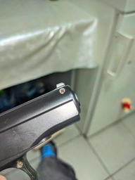 Пневматичний пістолет SAS Makarov (23701430) фото від покупців 2