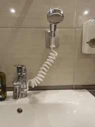 Душова система на кран із зовнішнім душем та турмаліновою насадкою External Shower фото від покупців 6