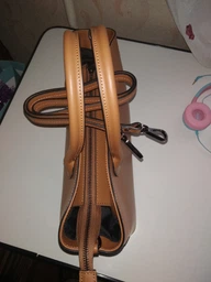 Сумка женская кожаная тоут средняя Regina Notte Tote 01387_m Белый