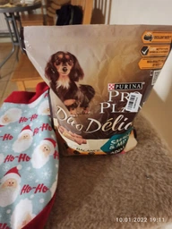 Сухой корм Purina Pro Plan Duo Delice Adult Small and Mini с говядиной для взрослых собак мелких пород 2,5кг фото от покупателей 10