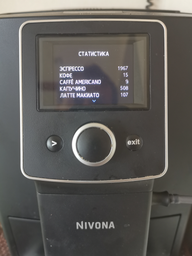 Кофемашина NIVONA CafeRomatica NICR 820 фото от покупателей 2