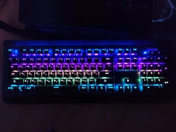 Клавиатура Modecom Volcano Hammer 2 RGB Removable Blue Switch (K-MC-HAMMER2-U-BLUE-RGB-R) Black USB фото от покупателей 6