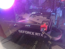 Видеокарта Asus PCI-Ex GeForce RTX 3060 Phoenix V2 LHR 12GB GDDR6 (192bit) (1777/15000) (1 x HDMI, 3 x DisplayPort) (PH-RTX3060-12G-V2) фото от покупателей 13