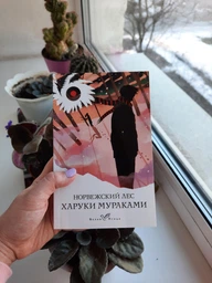 Норвезький ліс - Муракамі Харукі (російською мовою) (9789669938183)