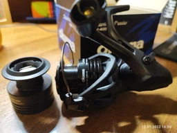 Катушка фидерная Okuma Carbonite B-Feeder CBBF-4000 1+1BB 5.0:1 (13531564)