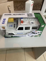Машина сейф-копилка CASH TRUCK с кодовым замком и отпечатком пальца фото от покупателей 18