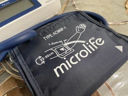 Манжета Microlife СТАНДАРТ нейлоновая для взрослых с кольцом 22 - 32 см на 1 трубку фото от покупателей 3