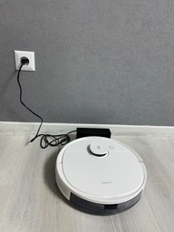 Робот-пилосос Ecovacs DEEBOT OZMO N8 White (DLN26) (DLN26) фото від покупців 10