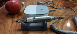 Фрезер для манікюру Bucos Nail Drill X1 PRO ICE BLUE 65 Ват, 40 000 об./мін. фото від покупців 7