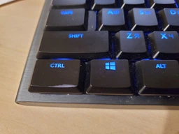 Клавіатура бездротова Logitech G915 Gaming TKL Tenkeyless LIGHTSPEED Wireless RGB Mechanical CARBON (920-009536)