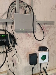 Мережевий розгалужувач Allocacoc Powercube На 5 розеток Сірий (1100GY/DEORP) фото від покупців 8