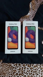 Мобильный телефон Samsung Galaxy M22 4/128GB Light Blue (SM-M225FLBGSEK) фото от покупателей 2