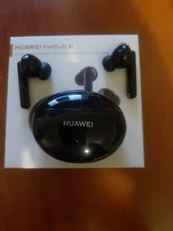 Наушники Huawei FreeBuds 4i Silver Frost (55034697) фото от покупателей 17