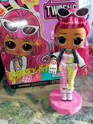 Игровой набор с куклой L.O.L. Surprise! серии "Tweens" – Черри-леди (576709) фото от покупателей 8