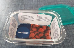 Харчовий контейнер Luminarc Keep'n'Box 380 мл (P5519) фото від покупців 11