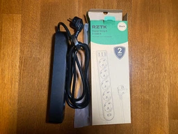 Мережевий фільтр-подовжувач RZTK Power Strip 5+3 USB-A White (PS-5A/W) 2 м фото від покупців 1