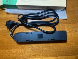 Мережевий фільтр-подовжувач RZTK Power Strip 5+3 USB-A White (PS-5A/W) 2 м фото від покупців 3
