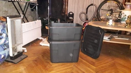 Контейнер для инструмента Sigma 20 л 390 х 506 х 200 мм (7404251) фото от покупателей 2