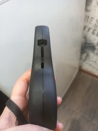 Поводок-рулетка Flexi Black Design S трос 5 м Розовый (4000498033319) фото от покупателей 3