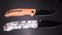 Карманный нож Grand Way WK 10023 фото от покупателей 4