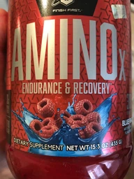 Аминокислоты Bsn Amino -X NEW!!! 435 g (Green Apple) EU фото от покупателей 6