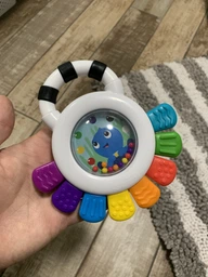 Брязкальце Baby Einstein Outstanding Opus (12487) (074451124875) фото від покупців 1