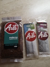 Чай Ройбуш Aili 100 г фото от покупателей 2