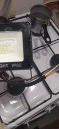 Прожектор светодиодный Bellight 20W 4500K IP65, LED прожектор для улицы, фасада, склада, парковки и рекламных щитов фото от покупателей 8