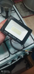 Прожектор светодиодный Bellight 20W 4500K IP65, LED прожектор для улицы, фасада, склада, парковки и рекламных щитов фото от покупателей 6