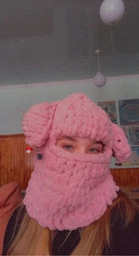 Пряжа для в'язання Alize Puffy 87 Темно-сірий фото від покупців 11