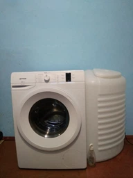 Стиральная машина полногабаритная GORENJE WP7Y2/R с баком фото от покупателей 4