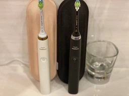 Набор электрических зубных щеток PHILIPS Sonicare DiamondClean HX9392/39 фото от покупателей 2
