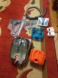 Пылесос с аквафильтром THOMAS DryBox + AquaBOX Cat&Dog фото от покупателей 16