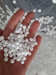 Наполнитель для Кресло Мешка 50л Студия комфорта. Сертифицированные Пенополистирольные Шарики 2-5мм (01105) фото от покупателей 2