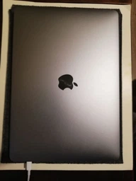 Чохол для ноутбука Gmakin для MacBook Air/Pro 13.3" Grey/Brown (GM17) фото від покупців 3