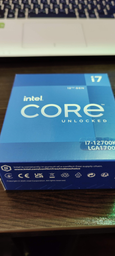 Процесор Intel Core i7-12700K 3.6 GHz / 25 MB (BX8071512700K) s1700 BOX фото від покупців 3